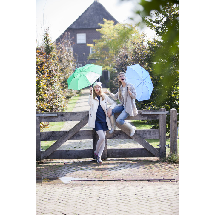 Parasol manualny, składany