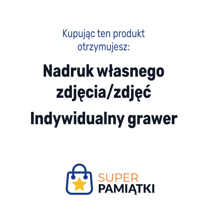 Medalion ze Zdjęciem – Personalizowany FotoMedalion | SuperPamiątki